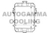 AUTOGAMMA 100680 Radiator, engine cooling